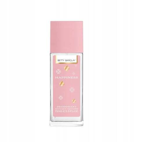 BETTY BARCLAY Happiness deo atomizér 75 ml
