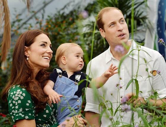 Královské novinky: Princ William a Kate Middleton čekají druhé dítě!
