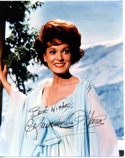 Maureen O'Hara fotka