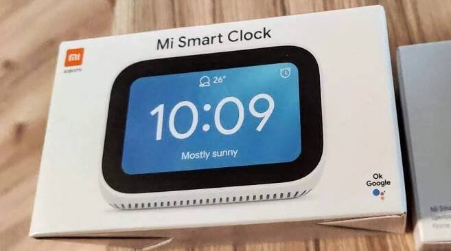 Obal Xiaomi Mi Smart Clock