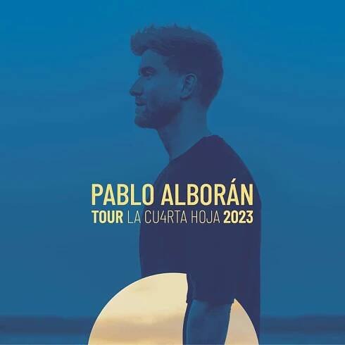 Pablo Alborán La Cu4rta Hoja