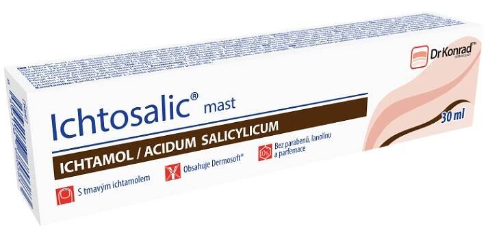 Ichtosalic® mast