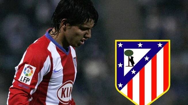 Atlético si pojistilo supertalent Aguera