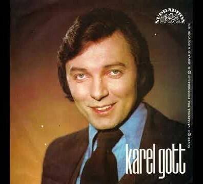 Karel Gott - Píseň na dobrou noc (21.11.1974)