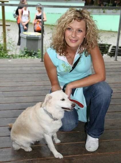 Miss Stočesová kašle na modeling, má radši květiny | TN.cz