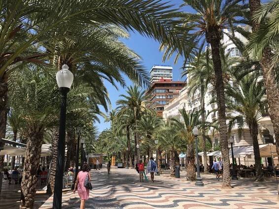 promenada-alicante
