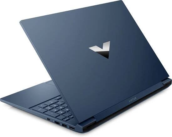 Notebook Victus HP 15 Intel i5 32GB SSD 1TB RTX 3050 FHD 144Hz W11