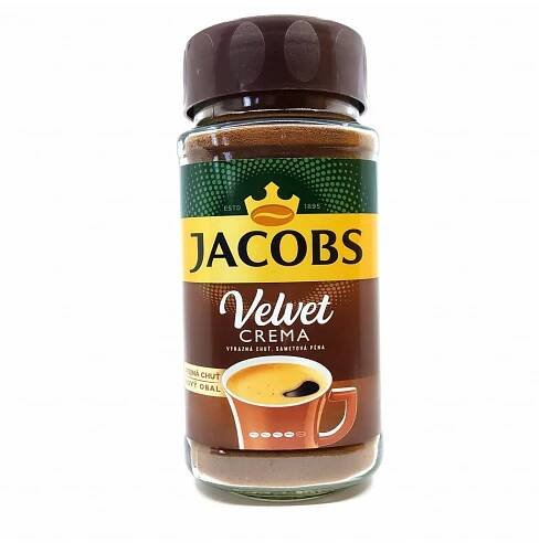 Jacobs - KAFFA