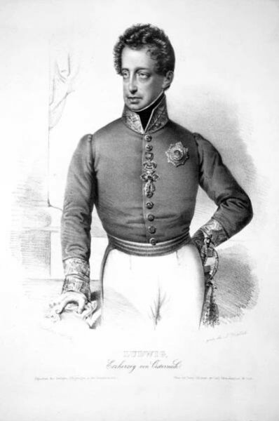 Ludvík Habsbursko-Lotrinský