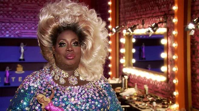 RuPaul's Drag Race All-Stars 4 eliminee Latrice Royale is over the 'messy children' drama: 'I don't like that bulls—'