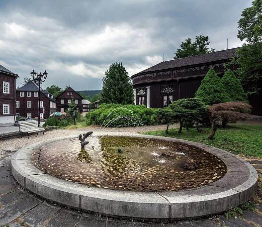 Pobyty Lázně Karlova Studánka | LázněTour.cz