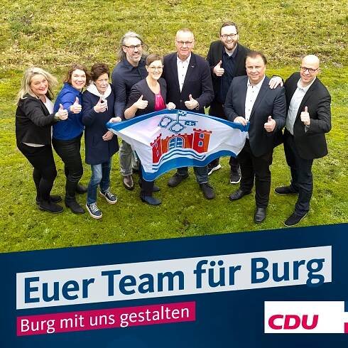 CDU Ortsverband Burg Dithmarschen