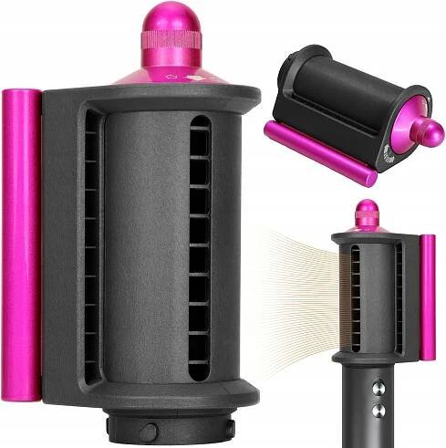 Nástavec proti elektrizování vlasů pro vysoušeče vlasů Dyson HS01 a HS05