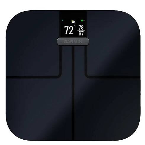 Garmin Index™ S2 Smart Scale černá | Softcom Group s.r.o. i6Shop