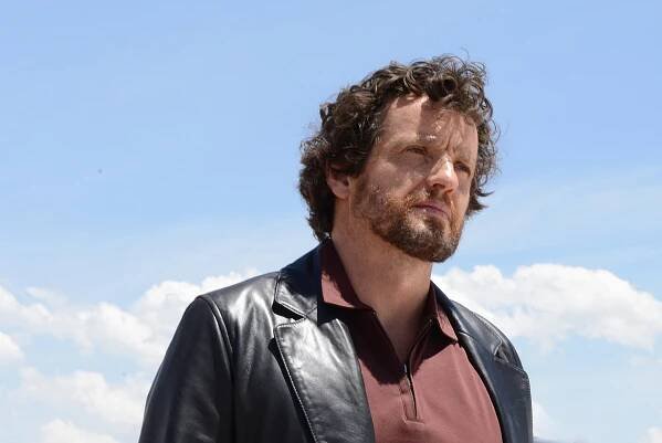 Perníkový táta - Řekni mé jméno - Z filmu - Louis Ferreira