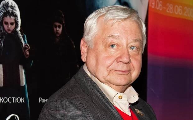 Galerie: Zemřel Oleg Tabakov, slavný představitel Oblomova - Galerie - Echo24.cz