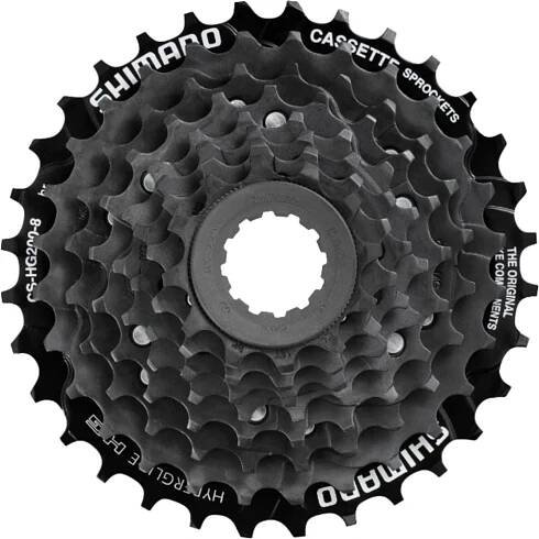 Shimano Altus CS-HG31