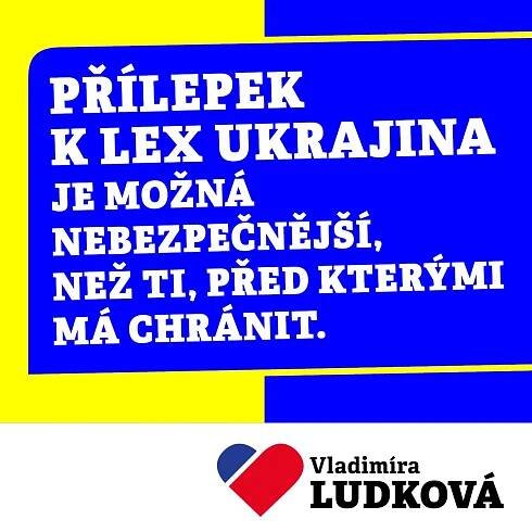 Přílepek k Lex Ukrajina
