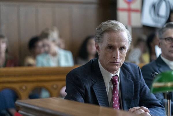 Mrs. America - Phyllis - Z filmu - John Slattery