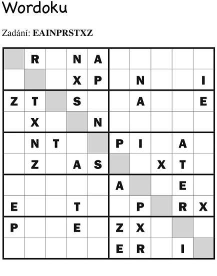 Wordoku Turpress