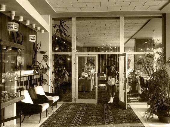 O hoteli - Grand Hotel Bellevue