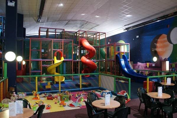 Gallery - Adventure Planet - Indoor soft-play area in Cumbernauld