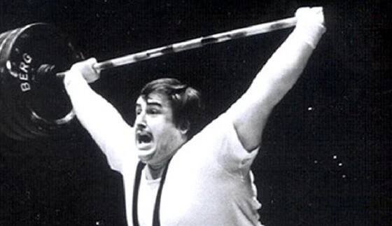 Vzpěrač Pavlásek zvedal „železné rumpály“ na dvou olympiádách - iDNES.cz
