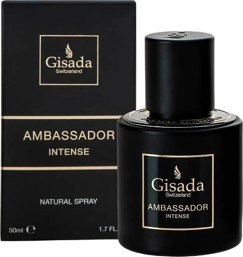 Gisada Gisada Ambassador Intense parfémovaná voda pánská 100 ml tester
