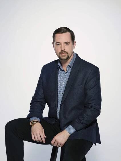 Sean Murray - Actor