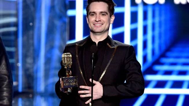 Brendon Urie Tells Trump to Stop Playing Panic! At The Disco at Rallies