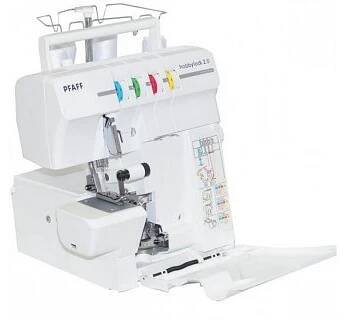 Overlock Pfaff Hobbylock 2.0