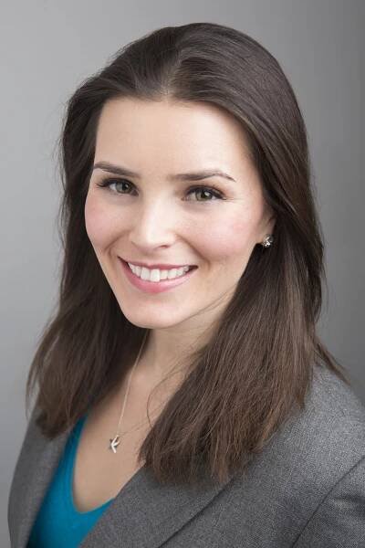 A photo of Emma Andersson