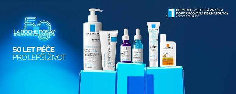 La Roche-Posay 2+1 | BENU.cz 