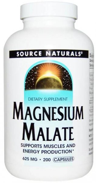 Hořčík (Magnesium) — Svět non toxic