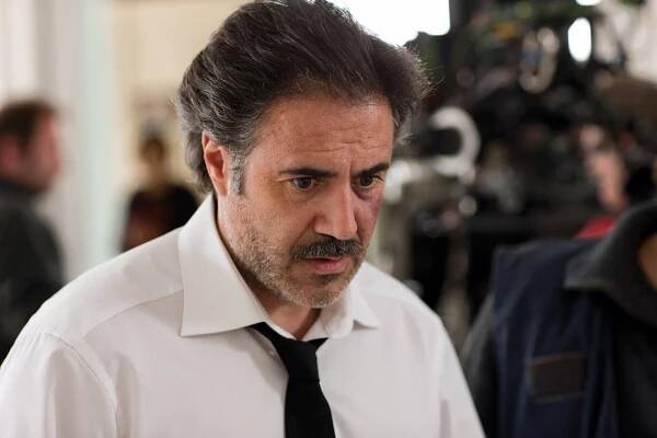 Chez Gino - Z filmu - José Garcia