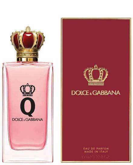 Dolce&Gabbana Q Eau de Parfum 100ml