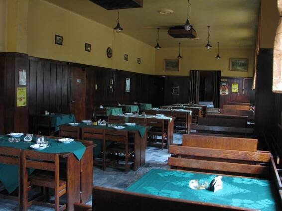 foto restaurace Zvíkov