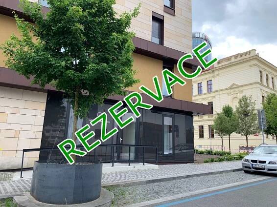 Moderní nebytový prostor, 140,3 m2, Praha 4 - Michle, ul. Baarova - RAK CZ a.s.
