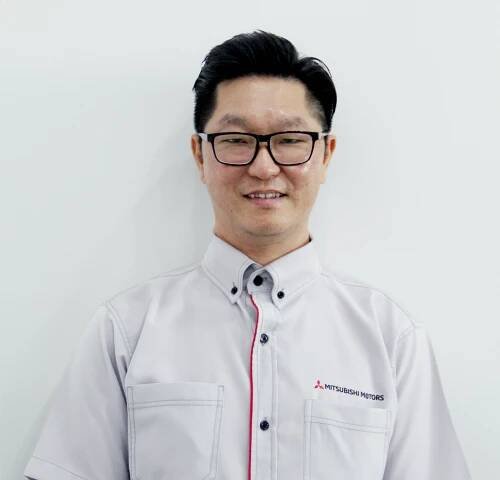 Our Team | Mitsubishi Sing Kwung Jidosha