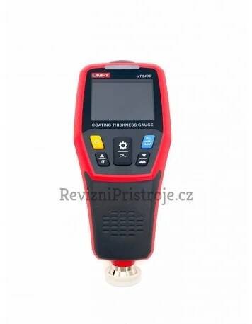 Tester tloušťky laku UNI-T UT343D