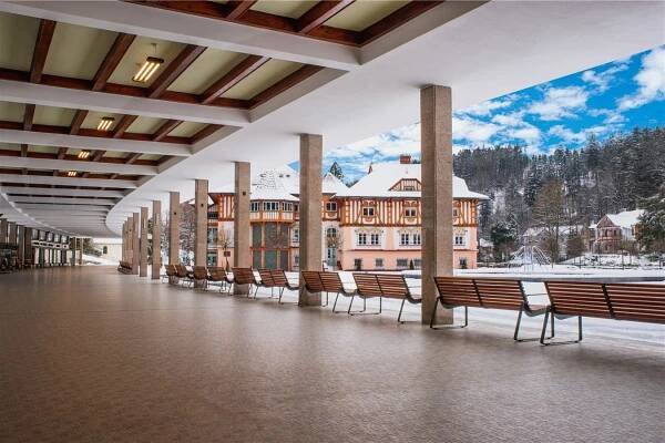 Jurkovičův dům, Luhačovice | Hotel.cz