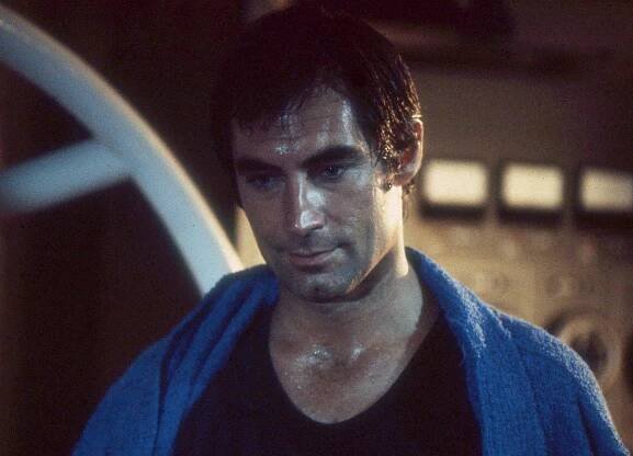"Watch the birdie, you bastard" — looking back on Licence to Kill - J W Emery Ltd