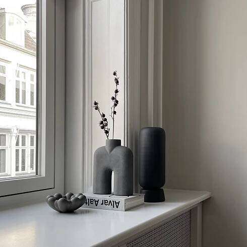 101 Copenhagen designové vázy Kabin Vase Small