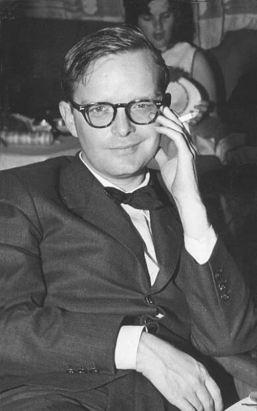 ‘My ghastly lonely life’ on the Costa Brava – Truman Capote
