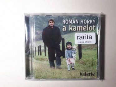 Roman Horký a Kamelot - Valerie - Hudba