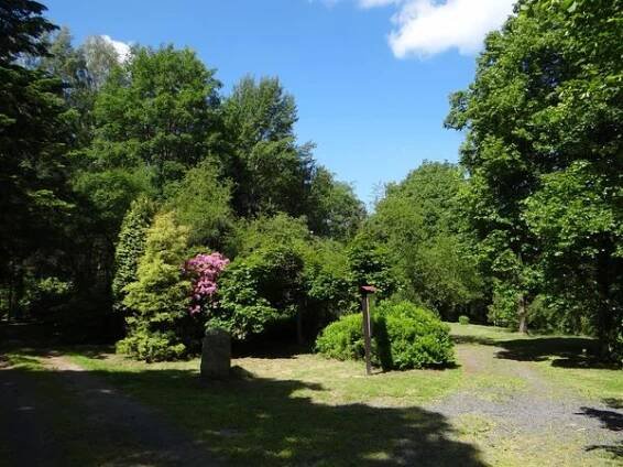 Arboretum foto 5