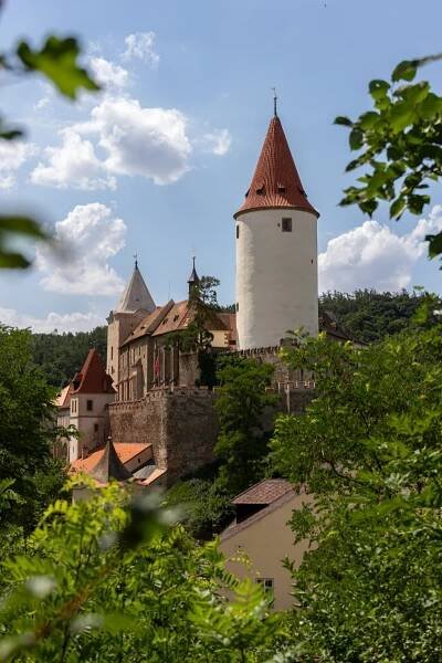 Křivoklátské vyhlídky a vyhlídka Paraplíčko – Journey to experience