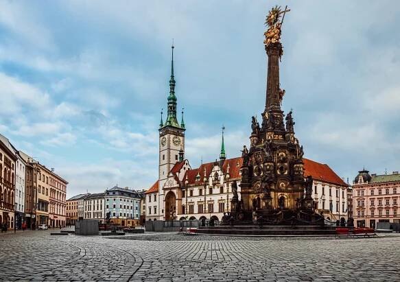 Kam o víkendu? Do Olomouce!