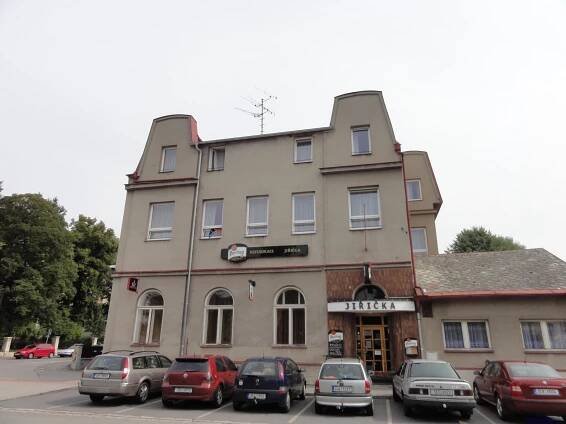 Restaurace Jiřička - Brandýs nad Orlicí | Katalpa