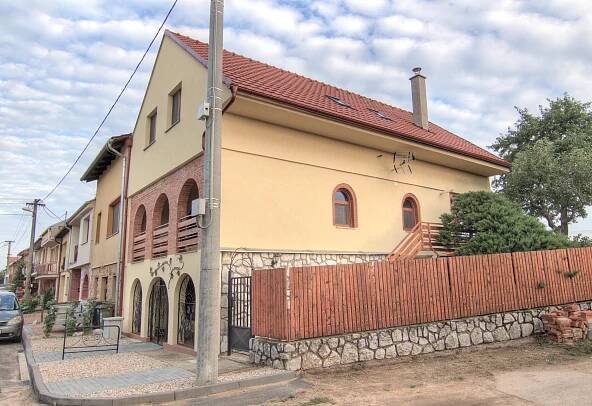 Ubytování Tvrdonice, Vinný sklep a ubytování U Rebendů - Jižní Morava penzion, 965